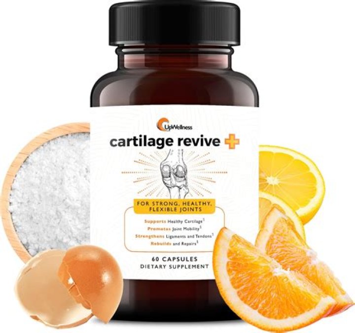 Nutrition & Supplements For Cartilage Regeneration