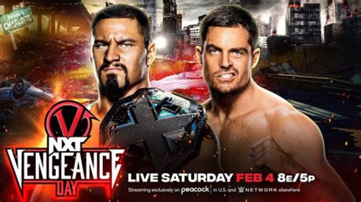 NXT Vengeance Day 2023 Preview and Predictions