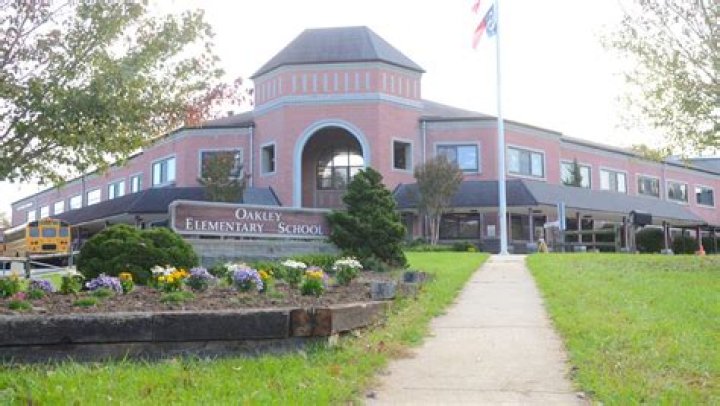 Oakley Elementary School - Asheville