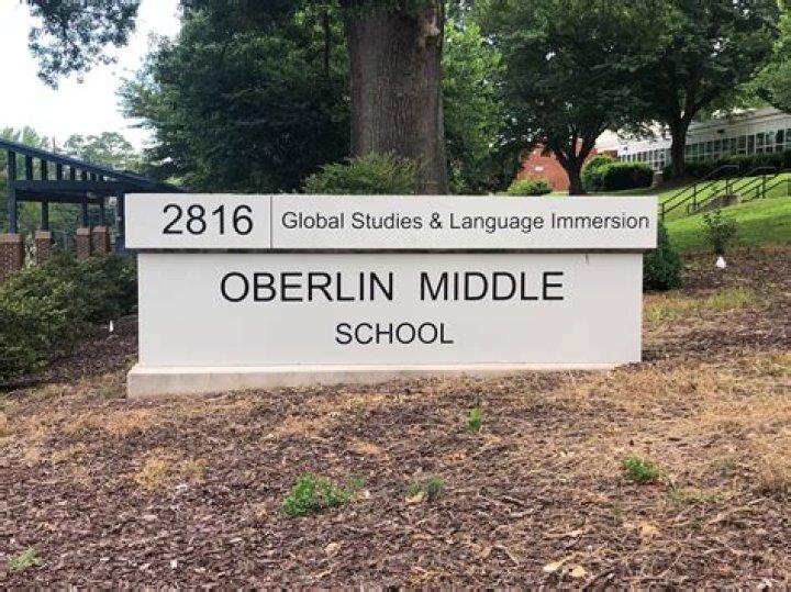 Oberlin Magnet Middle School - Raleigh