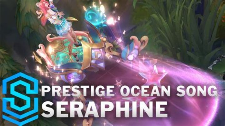 Ocean Song Seraphine Skin Splash Art, Release Date, Prestige Edition