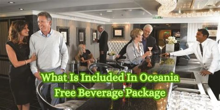 	Oceania Cruises to offer new beverage packages in 2012	