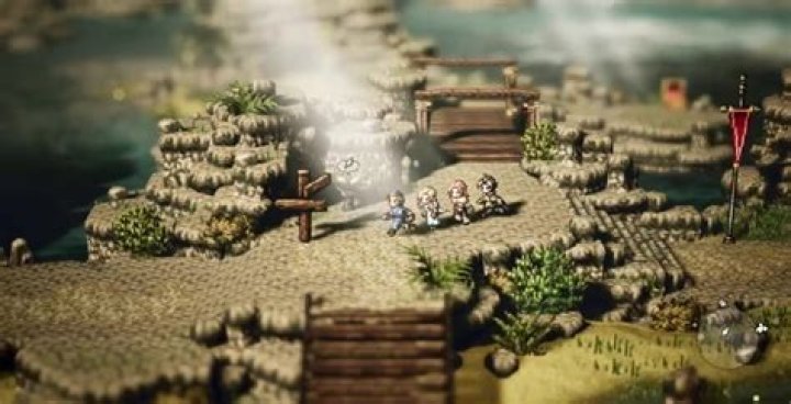 Octopath Traveler: Best Characters and Party Setup