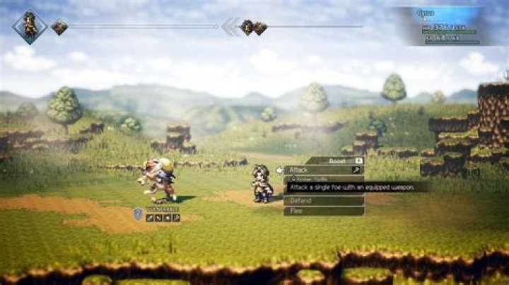 Octopath Traveler: How to Farm Caits
