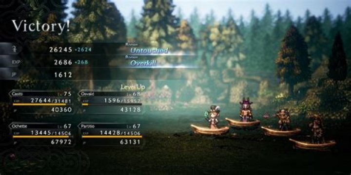 Octopath Traveler: How to Get Money (Leaves) Fast