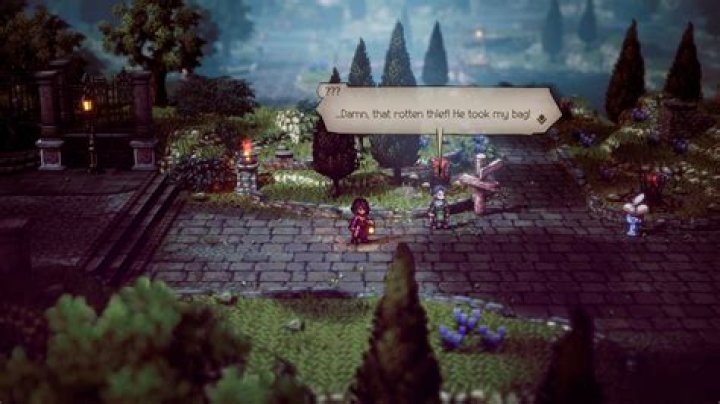 Octopath Traveler: Rite of Passage Side Quest Walkthrough