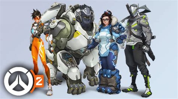 Official Overwatch 2 concept art may have leaked new Battle Pass feature