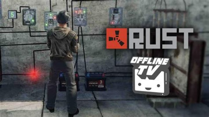 OfflineTV's popular Rust server is going to return with one massive change