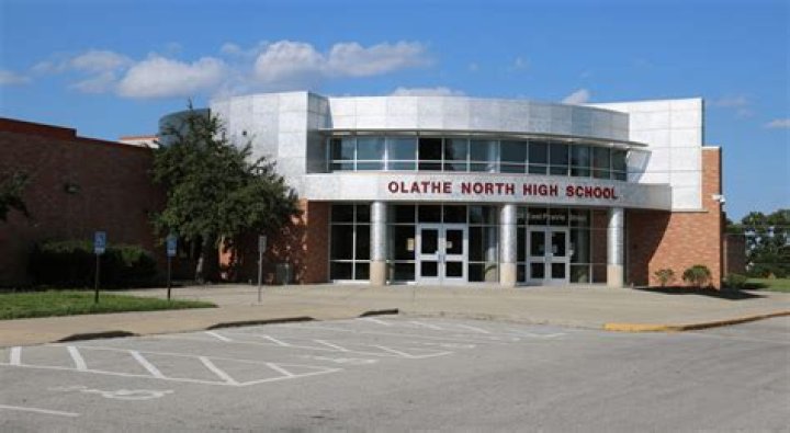 Olathe North High School - Olathe