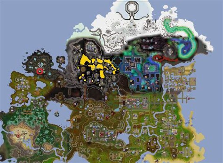 Old School Runescape Konar guide: Slayer Master map location & Brimstone Keys in OSRS