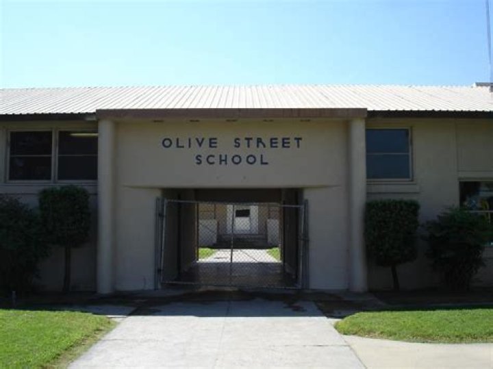 Olive Street Elementary School - Porterville