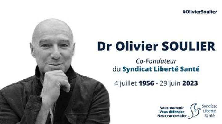 Olivier Soulier Enterrement
