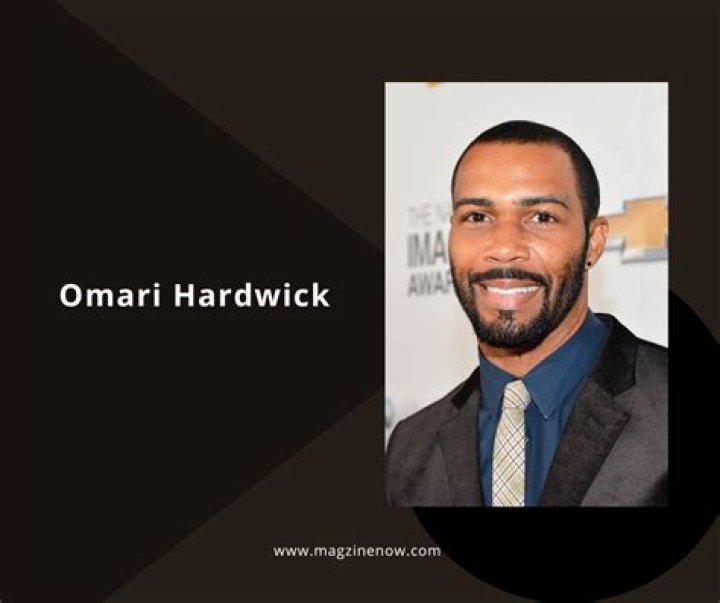 Omari Hardwick: Uncovering Family, Wealth, And Physical Attributes