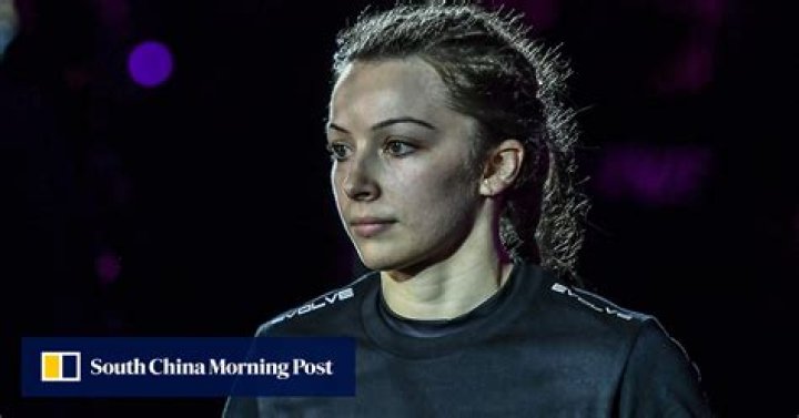 ONE Championship: Danielle Kelly eyes Angela Lee grappling match after ‘really emotional’ debut