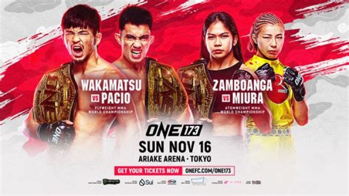 ONE Championship: Latest News and Updates