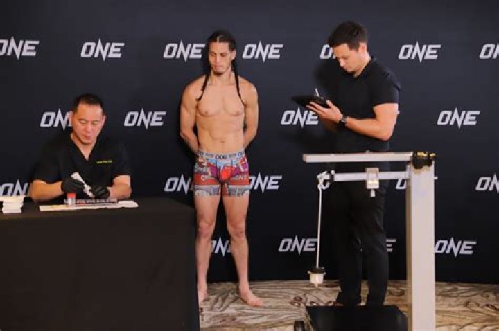 ONE Championship weigh-ins, hydration test results: Itsuki Hirata silences her doubters, title fights set
