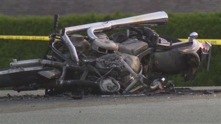 one man dead after motorcycle accident in Bedford County