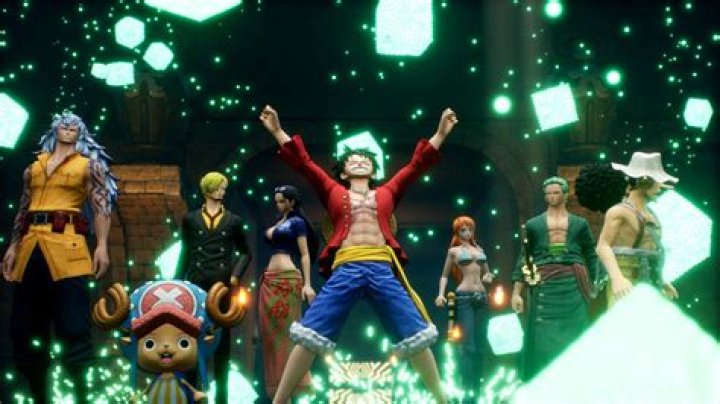 One Piece Odyssey RPG release date set for January