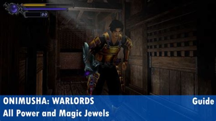 Onimusha Warlords Remastered: What Can be Enhanced With Souls From the Guantlet Answer