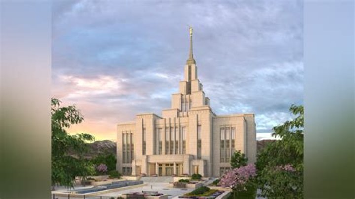 Open house, dedication dates for Saratoga Springs Utah Temple announced