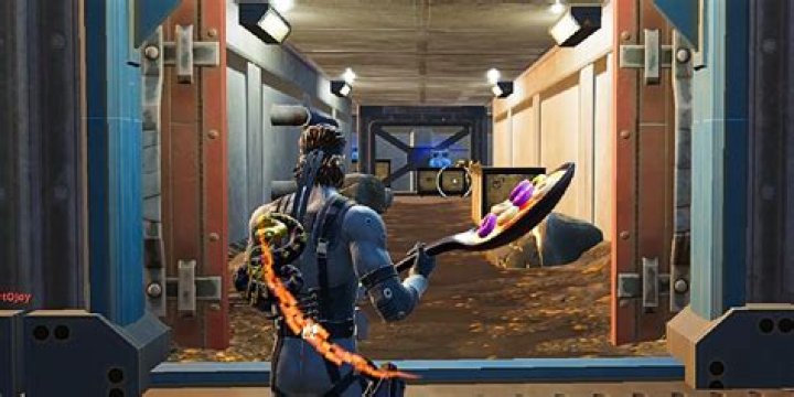 Open Mission Kit Fortnite