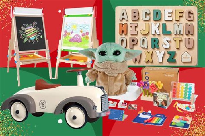 Opinion | Christmas toys for wealthy boys