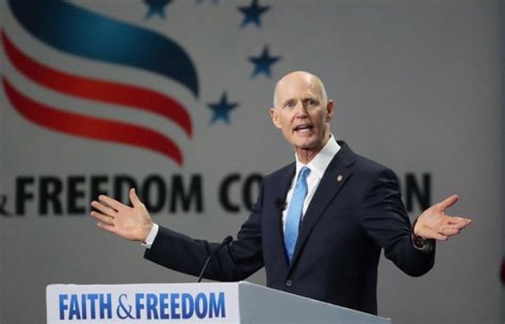 
Opinion Columnists |	Run, Rick, run — for president | Steve Bousquet	