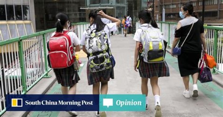 Opinion | Stressful Hong Kong education system cannot escape blame for student despair