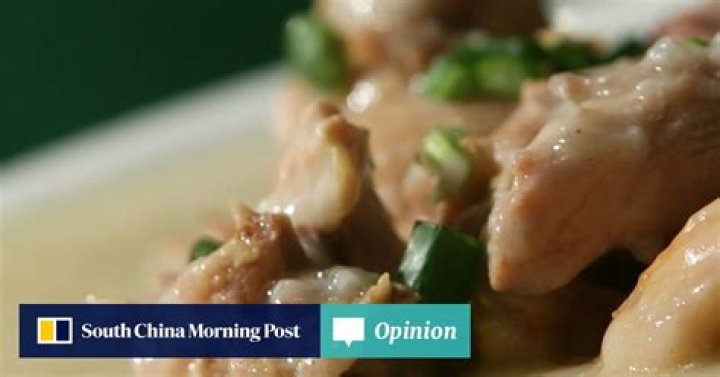 Opinion | Where the word congee comes from – the answer may surprise you