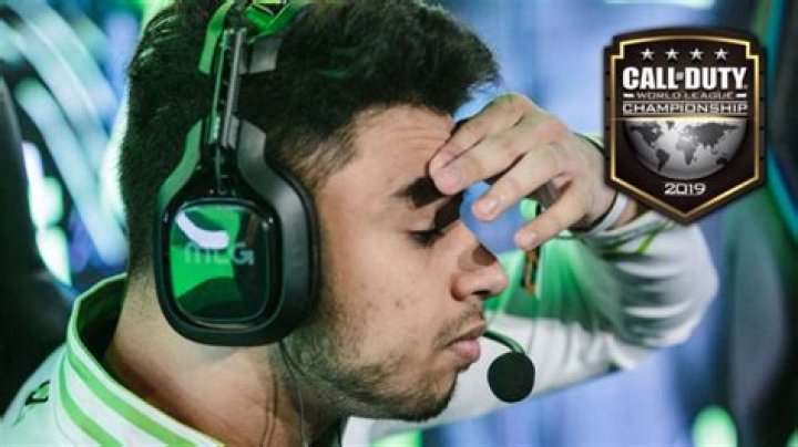 OpTic Gaming eliminated from CoD Champs by 100 Thieves in stunning fashion