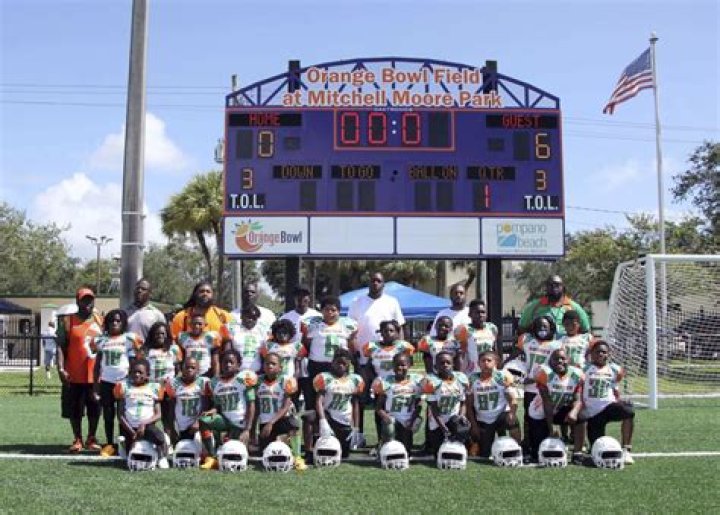 	Orange Bowl Field at Mitchell Moore Park unveiled with War Ready Tournament	