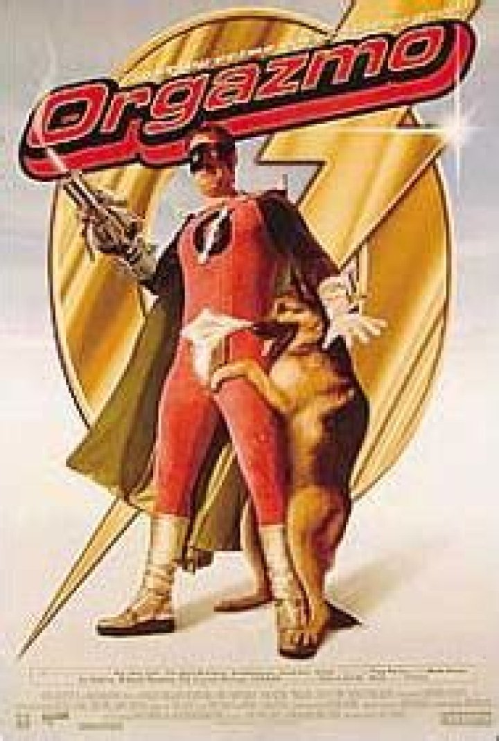 Orgazmo
– Universal Pictures Home Entertainment