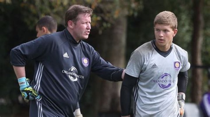 	Orlando City goalkeeper Mason Stajduhar diagnosed with bone cancer	