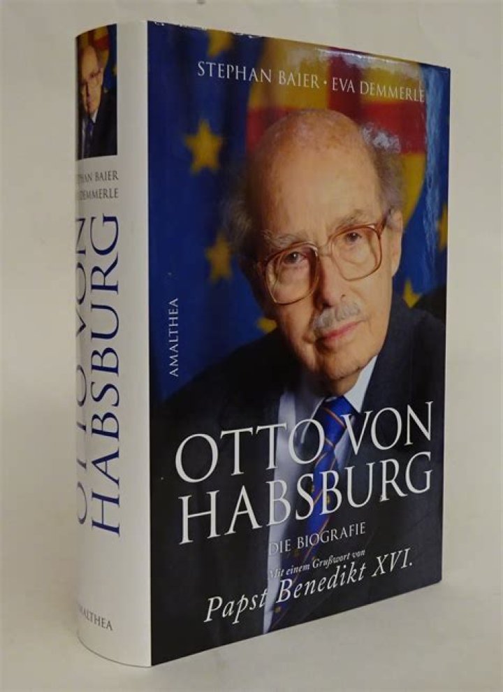 Otto von Habsburg Vermögen