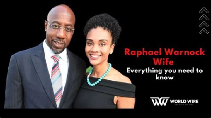 Oulèye Ndoye (Raphael Warnock’s ex-wife) Bio, Age, Height, Net Worth