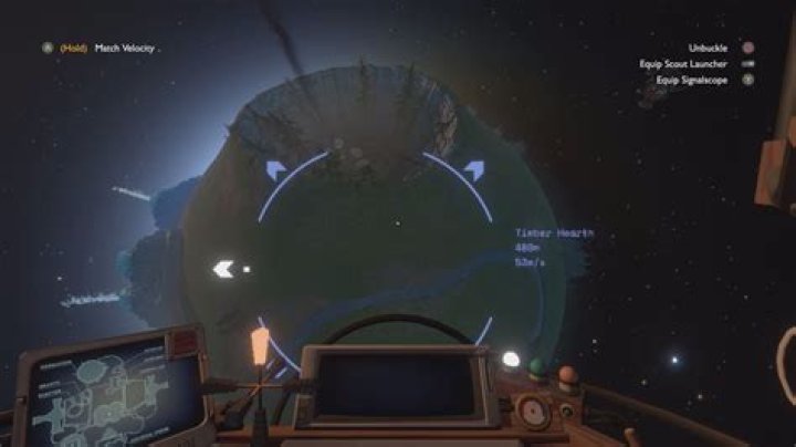Outer Wilds: Harmonica signal rumor walkthrough