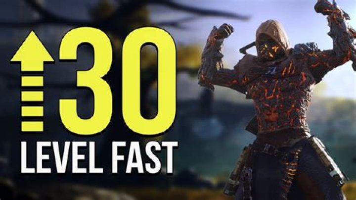 Outriders: How to Level Up Fast