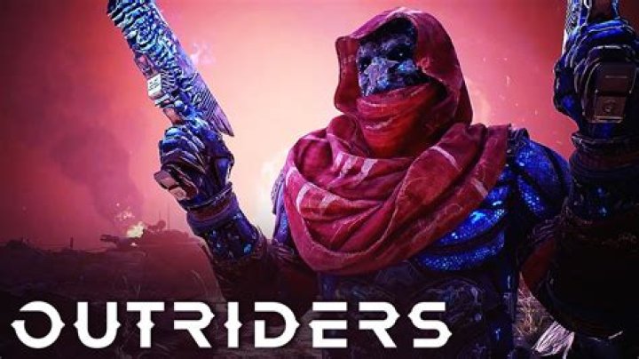 Outriders Version 1.06 Patch Notes