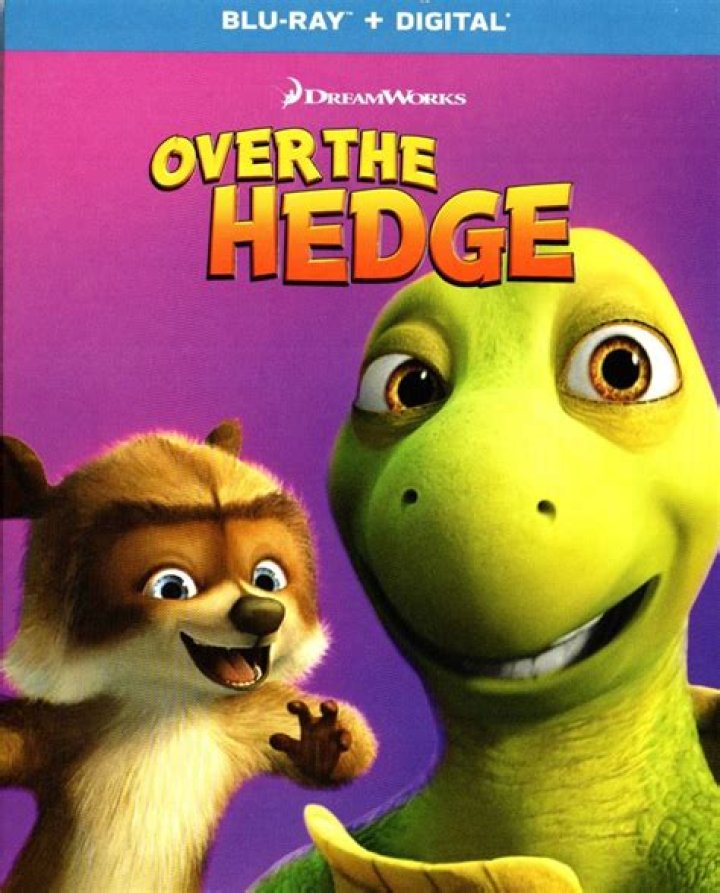 Over the Hedge
– Universal Pictures Home Entertainment