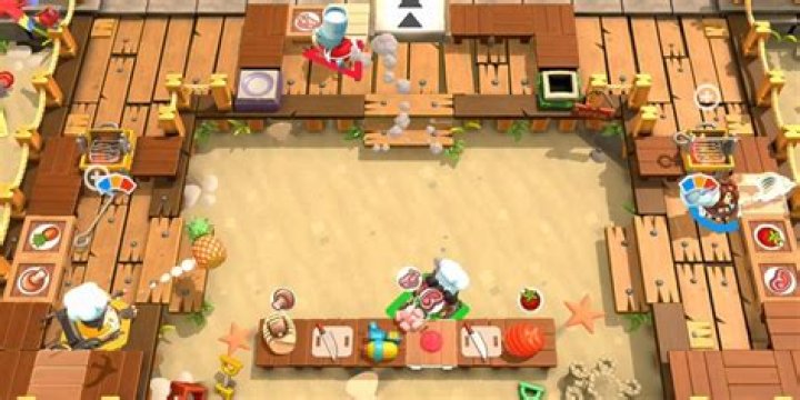 Overcooked 2: How to Play Online Co-Op Multiplayer
