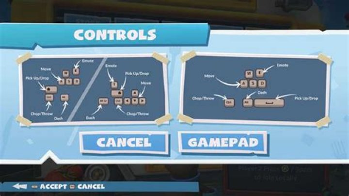 Overcooked 2: How to Throw Items