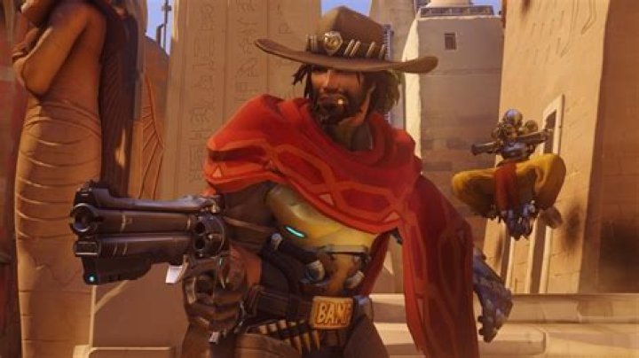 Overwatch's McCree just got renamed