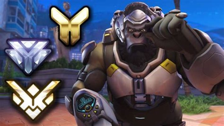 Overwatch 2 devs reveal competitive overhaul with new ranked tiers