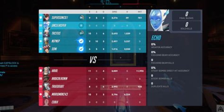 Overwatch 2 officially adds scoreboard replacing medal system and players love it