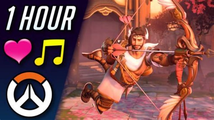 Overwatch 2 Valentine’s Day dating sim and Hanzo event details
