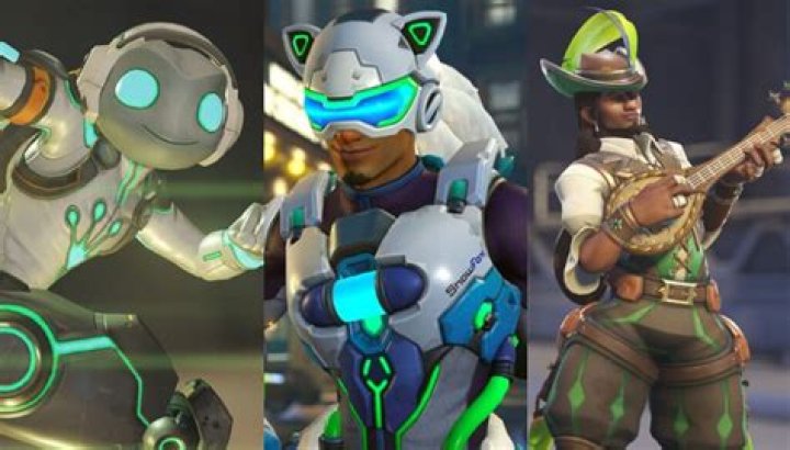 Overwatch Advance Trick from Lucio