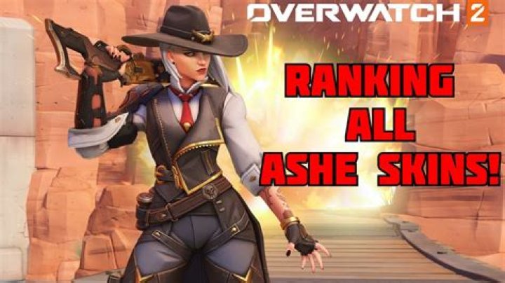 Overwatch: All Ashe Achievements and How to Get Them Easily