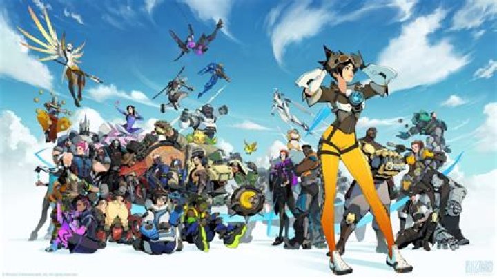 Overwatch dev reveals what Jeff Kaplan really wanted Overwatch 2 to be