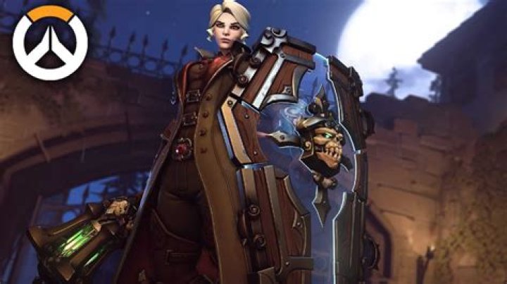 Overwatch devs reveal Brigitte was nearly a sword-wielding hero before big change