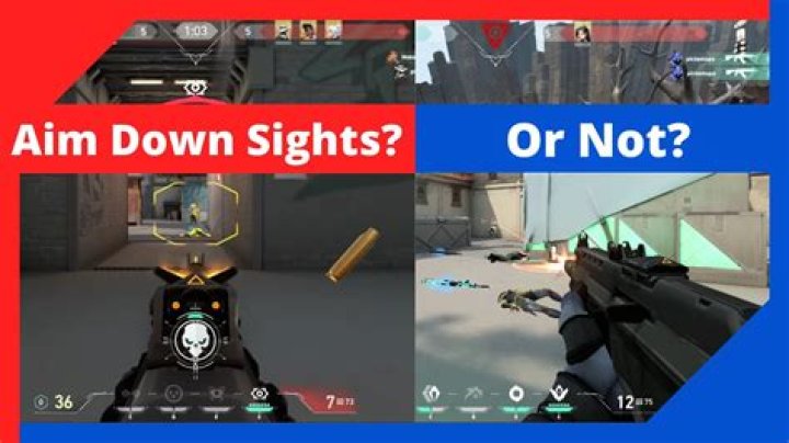 Overwatch: How to Aim Down Sights